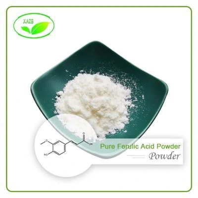 Ferulic Acid Powder